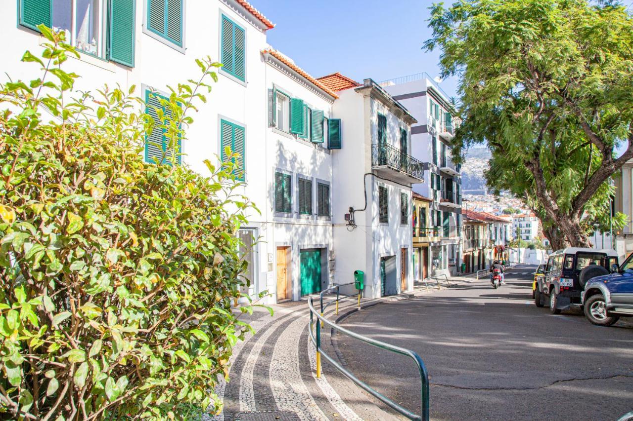 Harmony Apartment Funchal  Exteriör bild